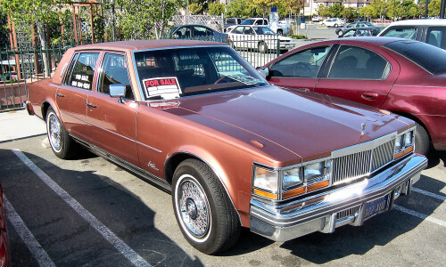 Cadillac Seville #3