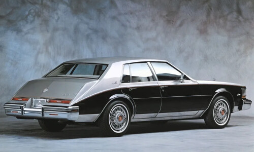 Cadillac Seville #4