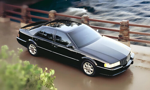 Cadillac Seville #5