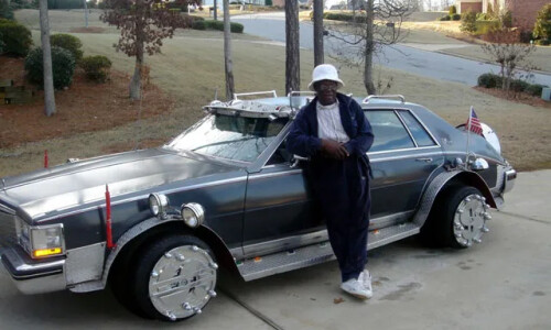 Cadillac Seville #6