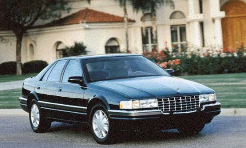 Cadillac Seville #7