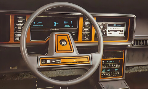 Cadillac Seville #8