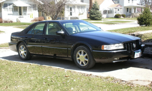 Cadillac Seville #9