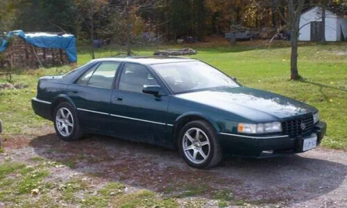 Cadillac Seville #10