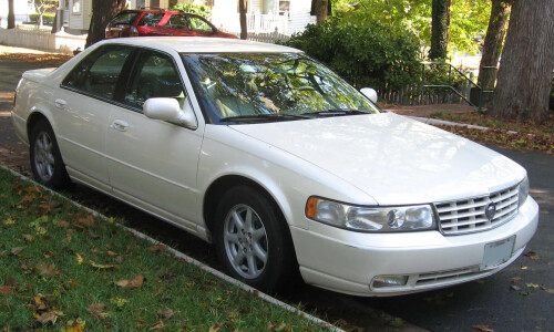 Cadillac Seville #11