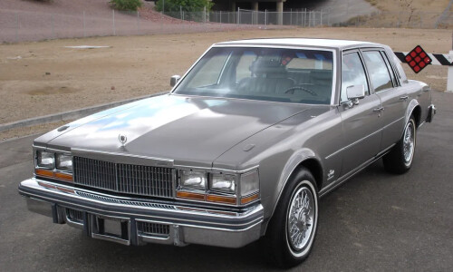 Cadillac Seville #12
