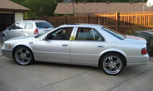 Cadillac Seville #13