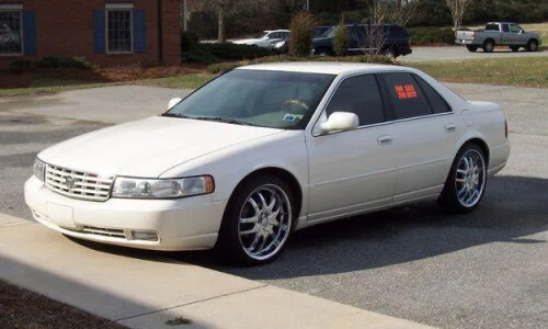 Cadillac Seville #14