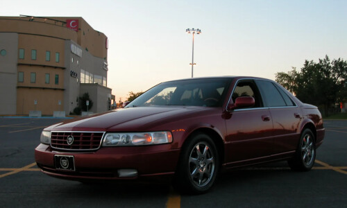 Cadillac Seville #15