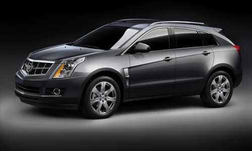 Cadillac SRX #2