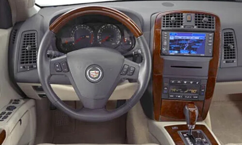 Cadillac SRX #3