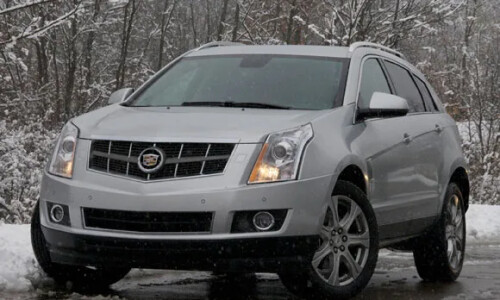 Cadillac SRX #5