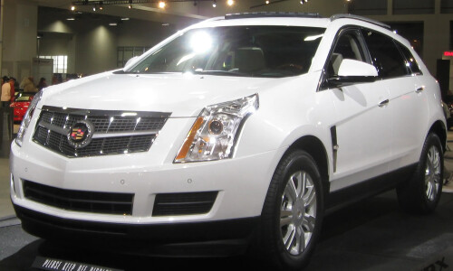 Cadillac SRX #6
