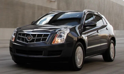 Cadillac SRX #8