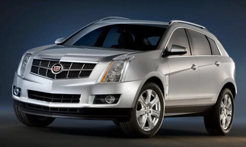 Cadillac SRX #9