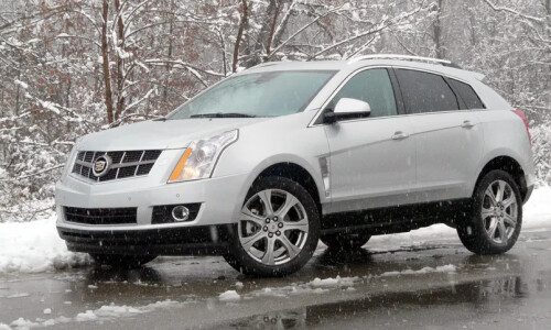 Cadillac SRX #10