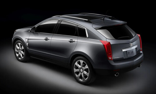 Cadillac SRX #11