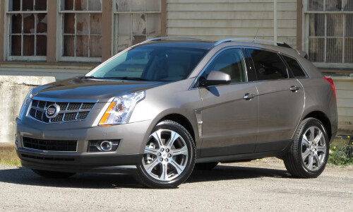 Cadillac SRX #12