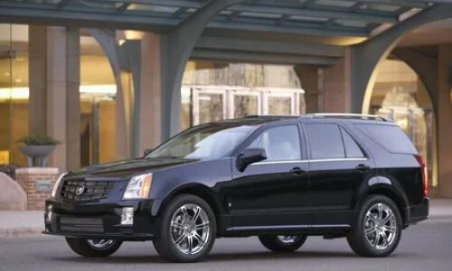 Cadillac SRX Sport Luxury #2
