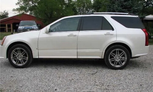Cadillac SRX Sport Luxury #7