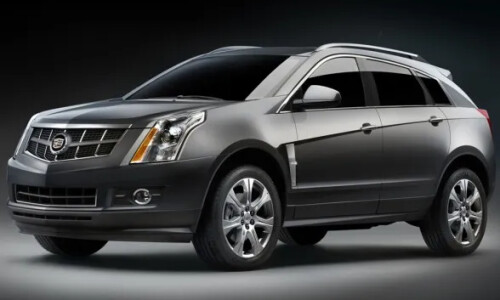 Cadillac SRX Sport Luxury #8