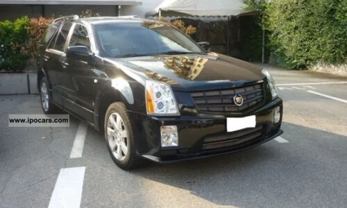 Cadillac SRX Sport Luxury #11