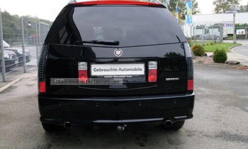 Cadillac SRX Sport Luxury #13