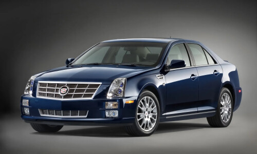 Cadillac STS #1