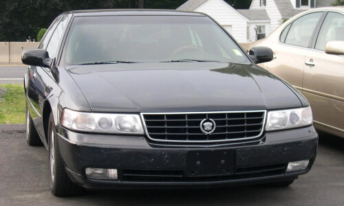 Cadillac STS #3