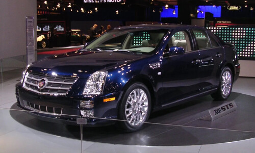 Cadillac STS #4