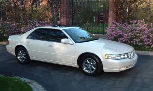 Cadillac STS #5