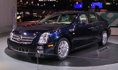 Cadillac STS #6