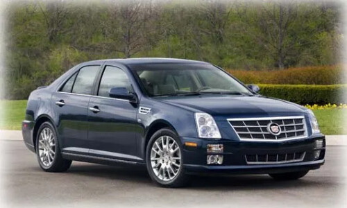 Cadillac STS #7