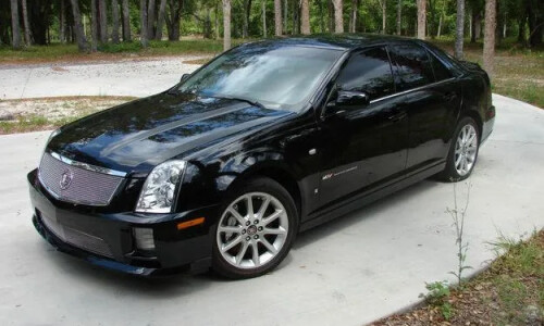 Cadillac STS #9