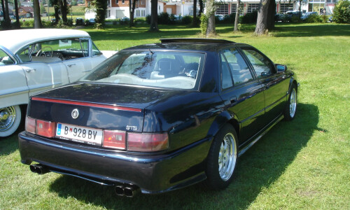 Cadillac STS #10