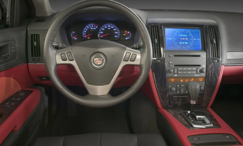Cadillac STS #11