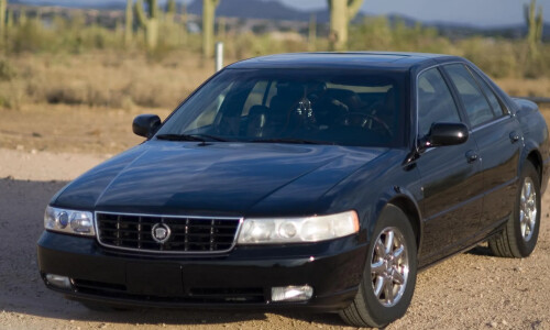 Cadillac STS #12