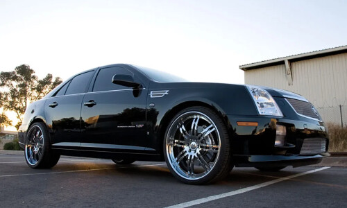 Cadillac STS #15