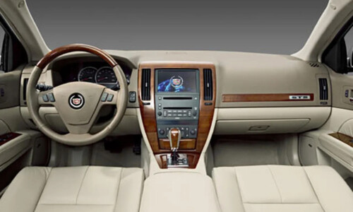 Cadillac STS #16