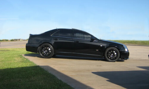 Cadillac STS-V #2