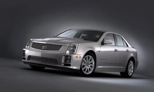 Cadillac STS-V #5