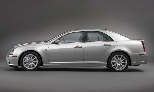 Cadillac STS-V #14
