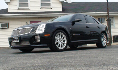 Cadillac STS-V #15