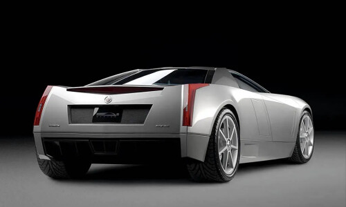 Cadillac XLR #1