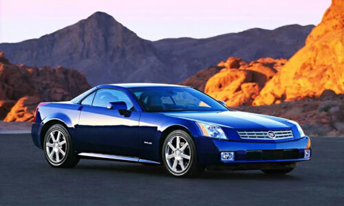 Cadillac XLR #2
