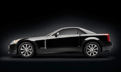 Cadillac XLR #3