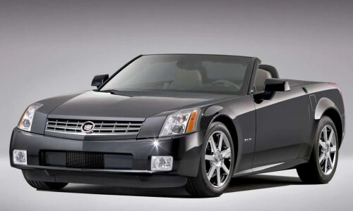 Cadillac XLR #5