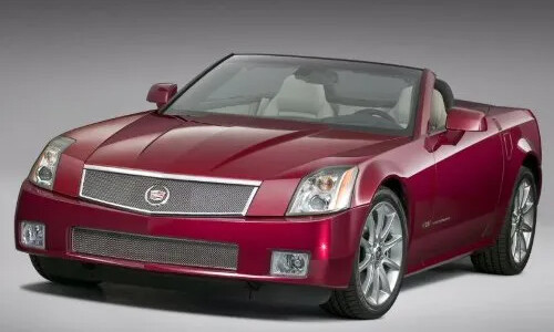Cadillac XLR #9