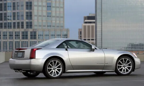 Cadillac XLR #11
