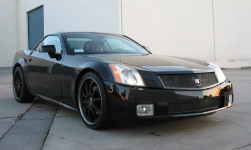 Cadillac XLR #12
